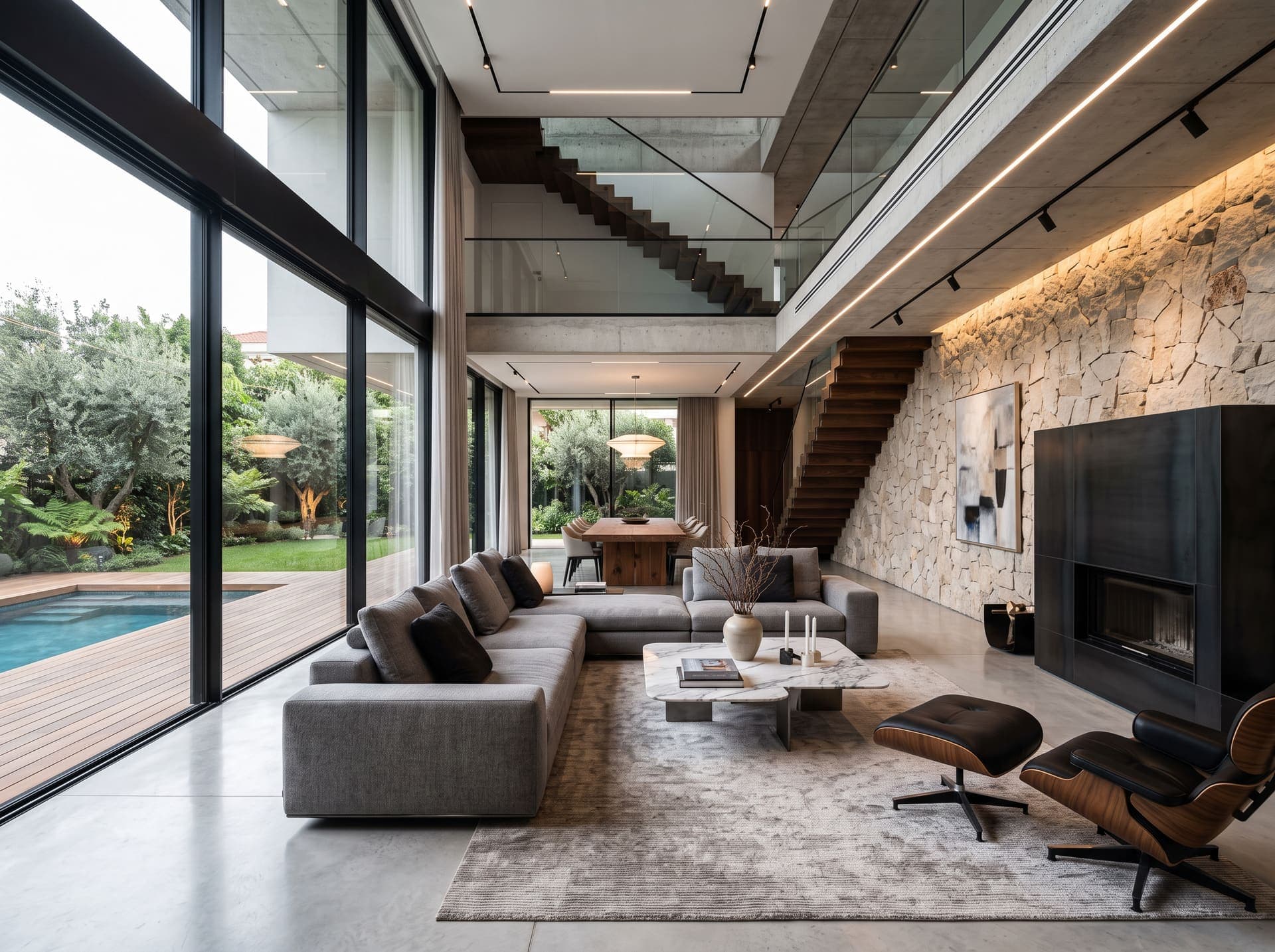 villa dekorasyonu — görsel 1
