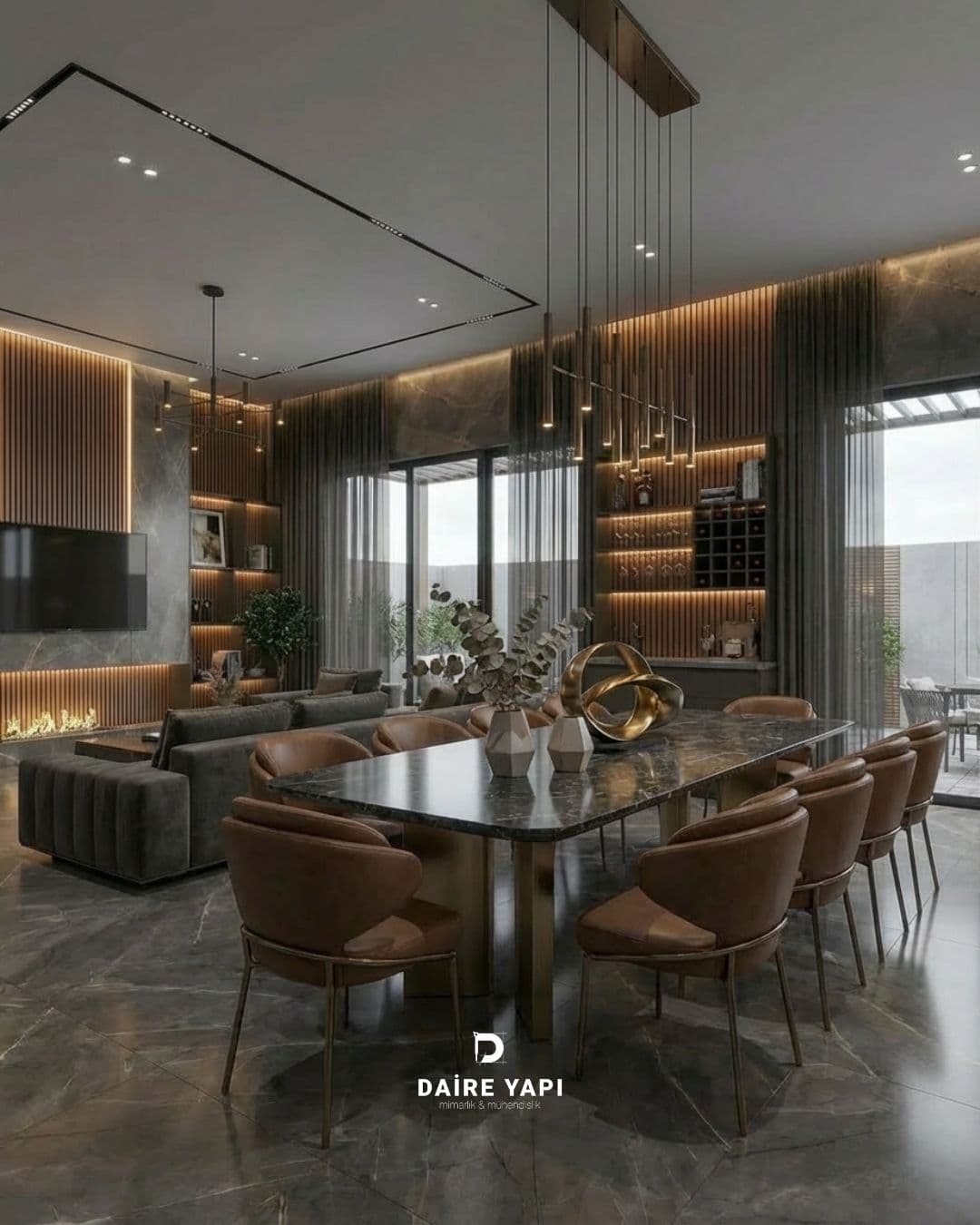 Acarkent Konakları Villa Yenileme — görsel 2