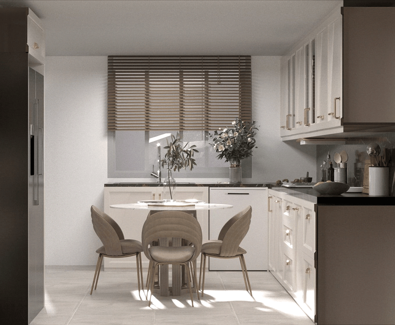 Tarabya Polat Koru Sitesi projesi — görsel 2