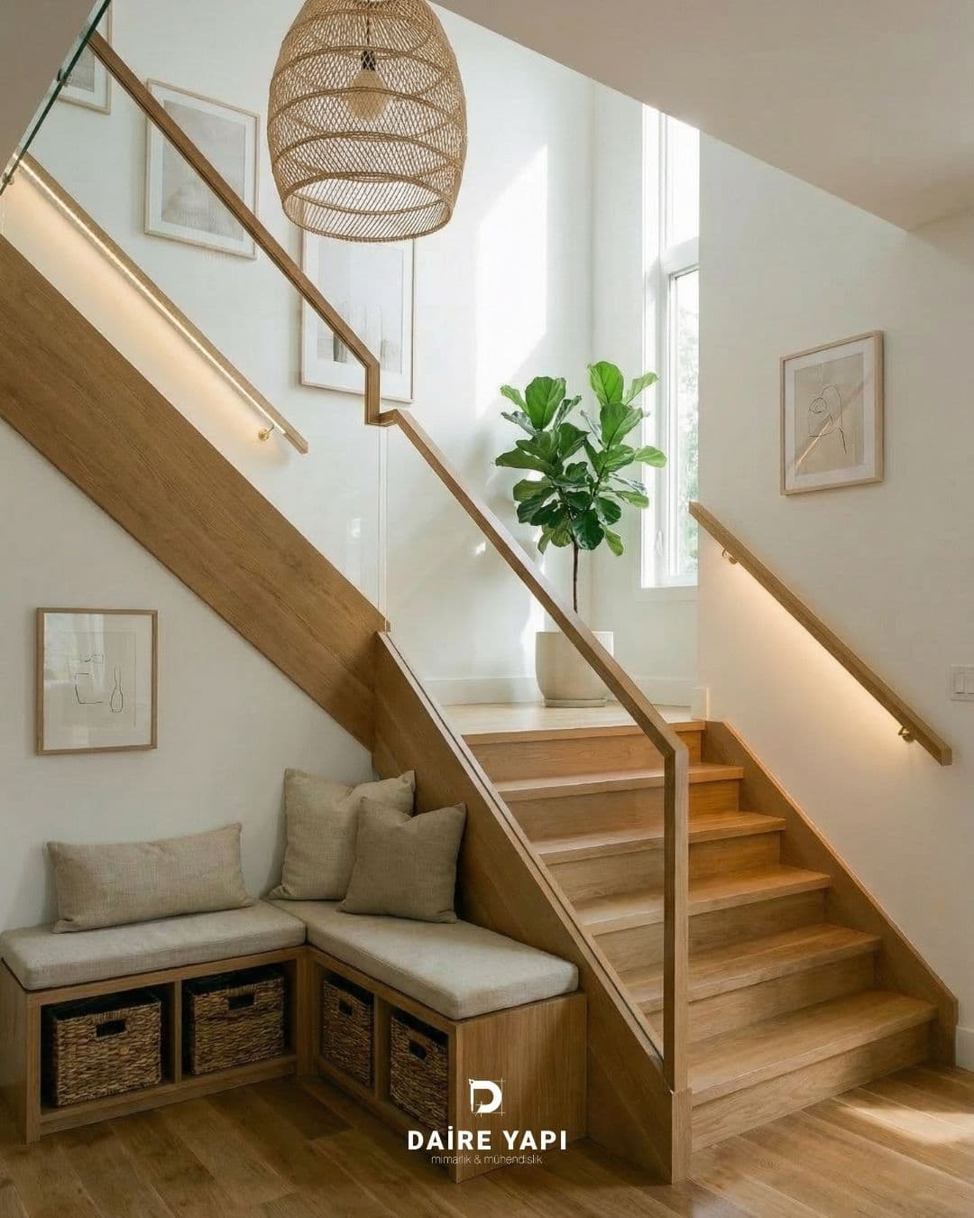 Sarıyer Villa Yenileme Projesi — görsel 2