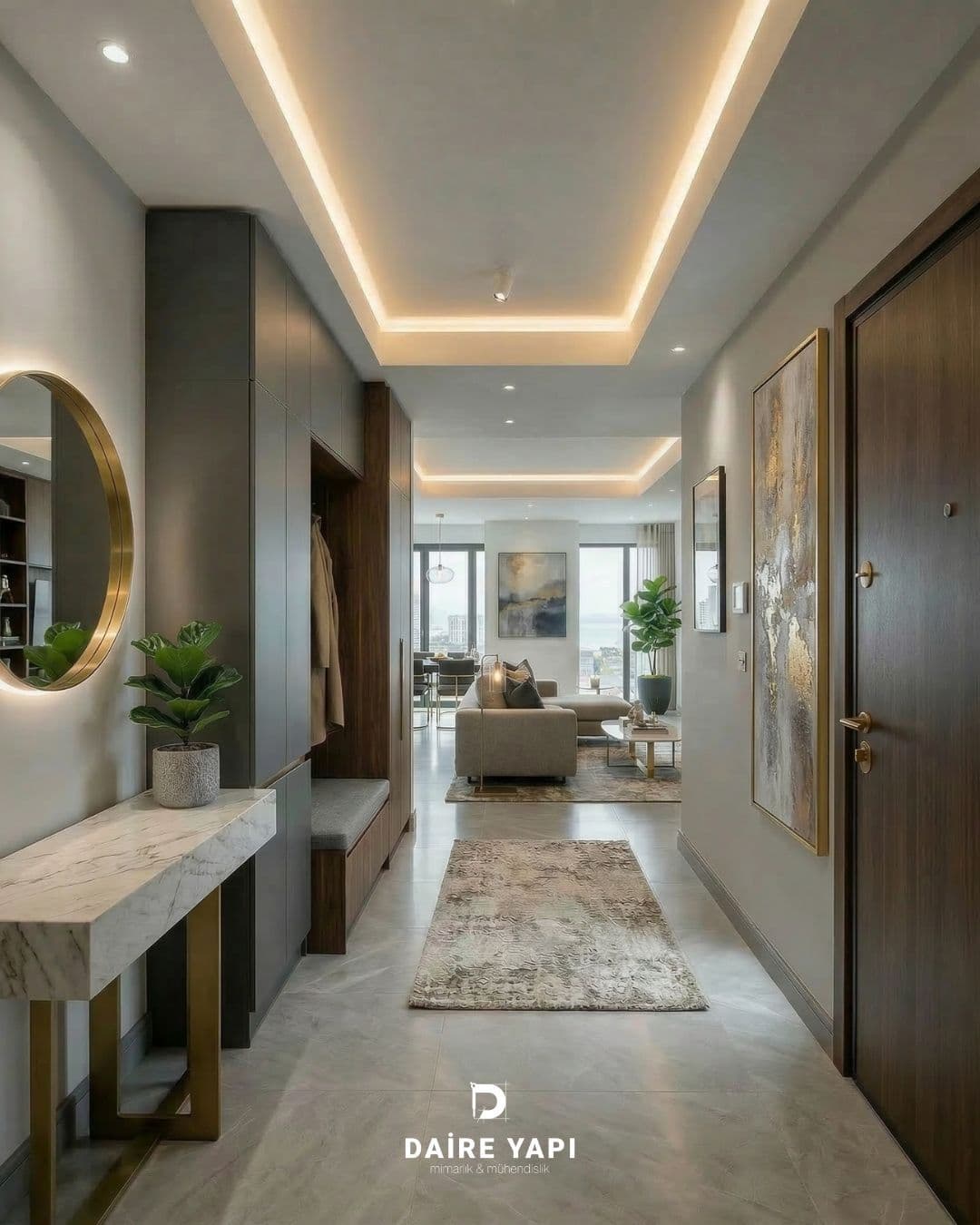 Kartal — Kartal Daire Yenileme Projesi
