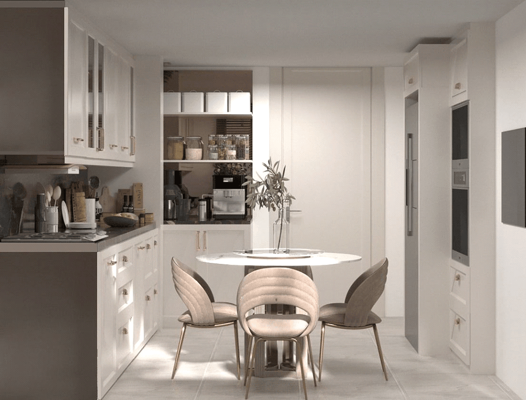 Tarabya Polat Koru Sitesi projesi — görsel 1
