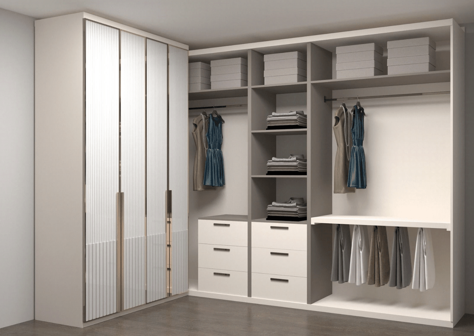 Tarabya Polat Koru Sitesi projesi — görsel 1