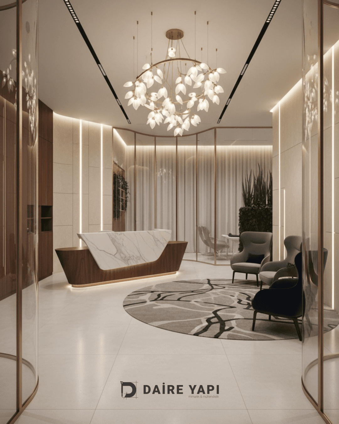 Ataşehir — Metropol İstanbul Ofis Yenileme Projesi