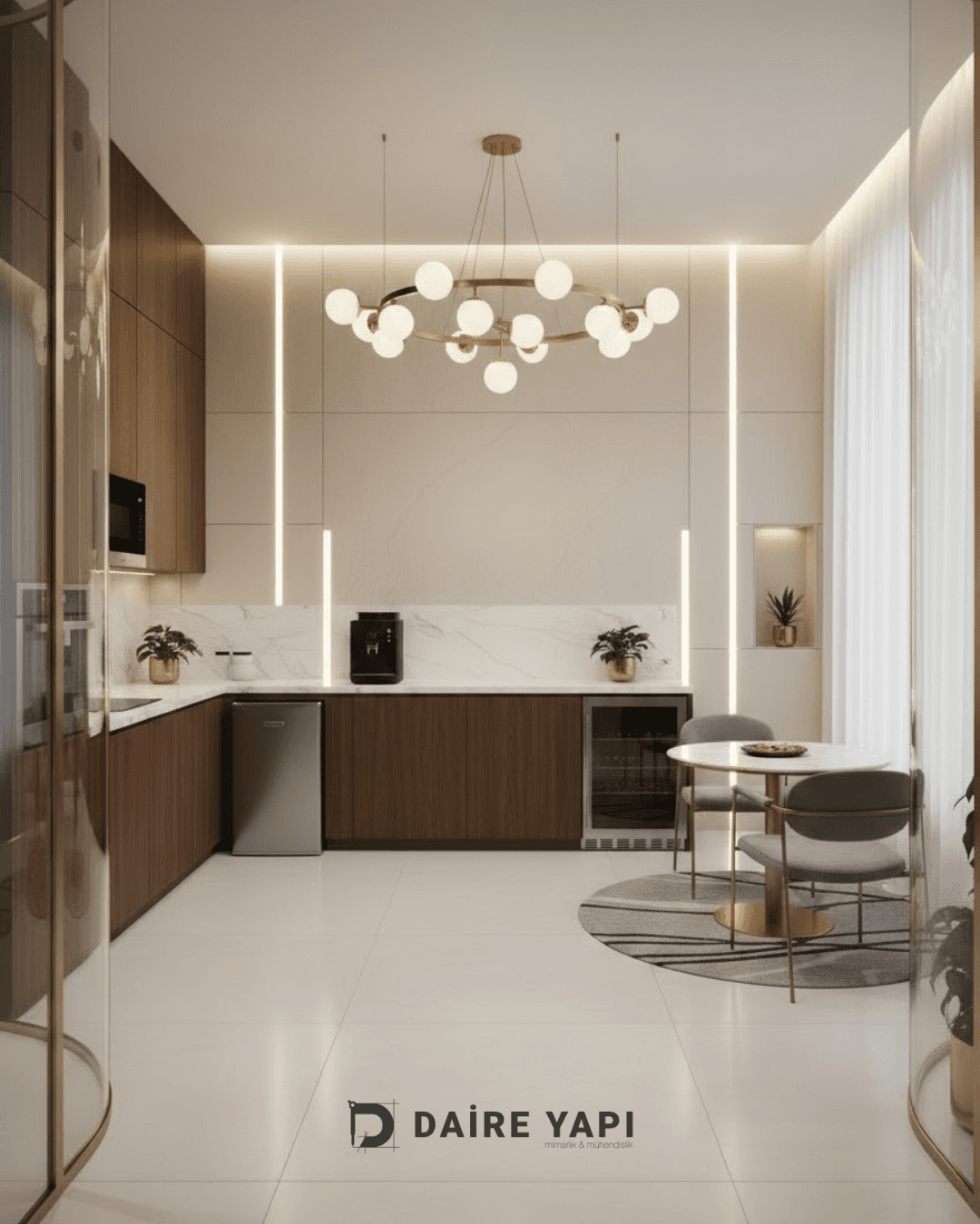 Metropol İstanbul Ofis Yenileme Projesi — görsel 2
