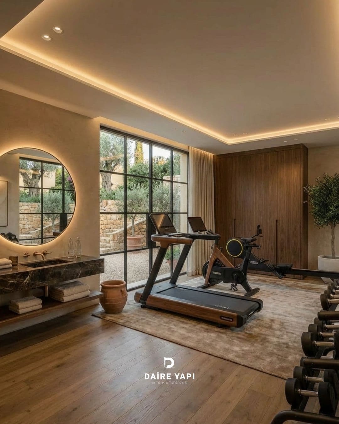 Acarkent Villa Yenileme Projesi — görsel 1