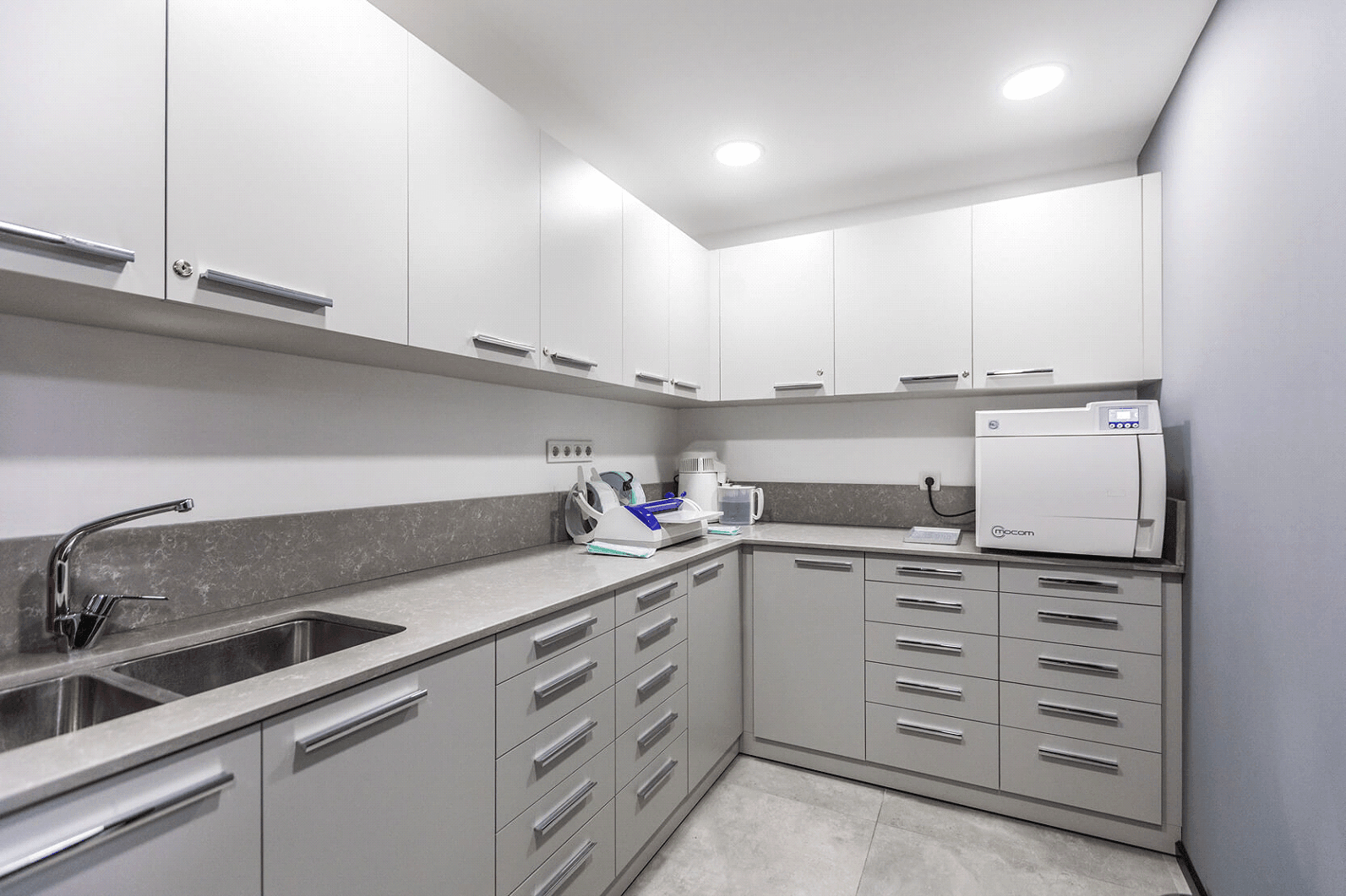 Kadıköy Caddebostan Doktor Kliniği — görsel 1