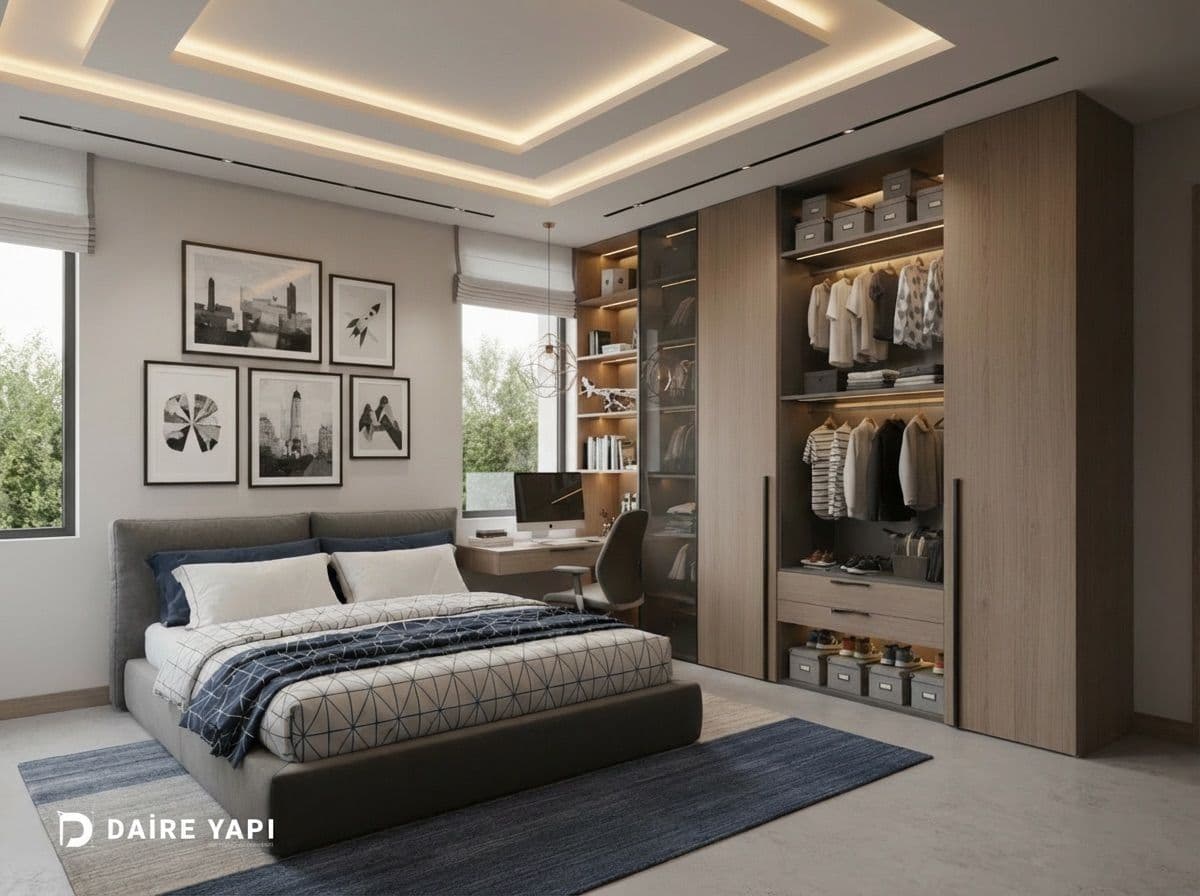 Çekmeköy Villa Yenileme Projesi — görsel 2