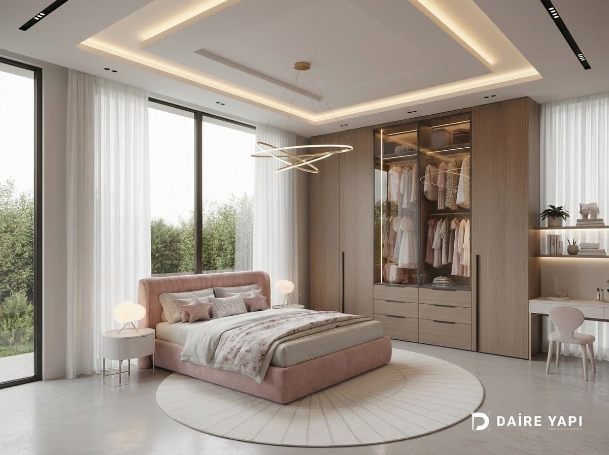 Çekmeköy Villa Yenileme Projesi — görsel 1