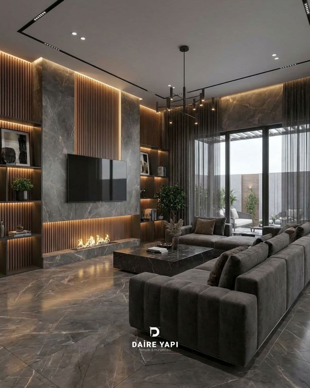 Acarkent Konakları Villa Yenileme — görsel 1