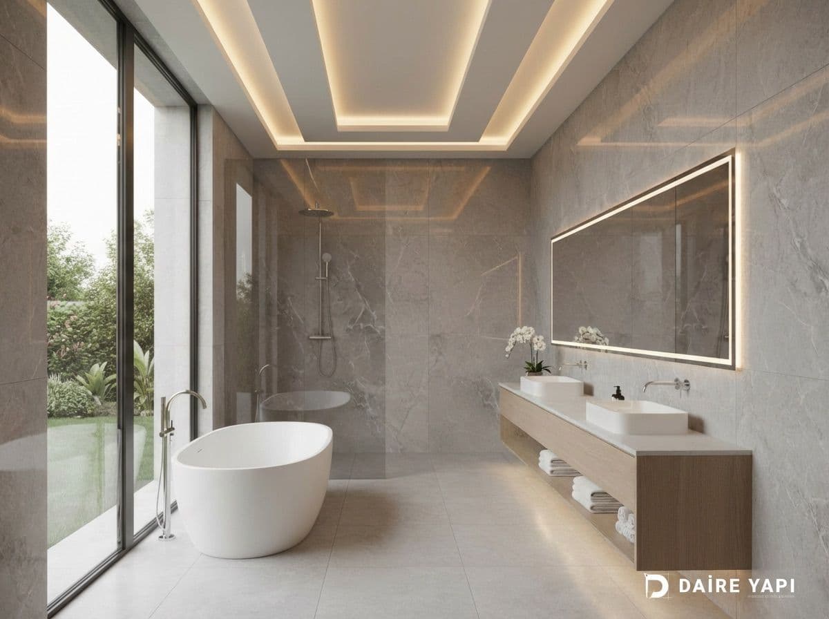 Çekmeköy Villa Yenileme Projesi — görsel 2
