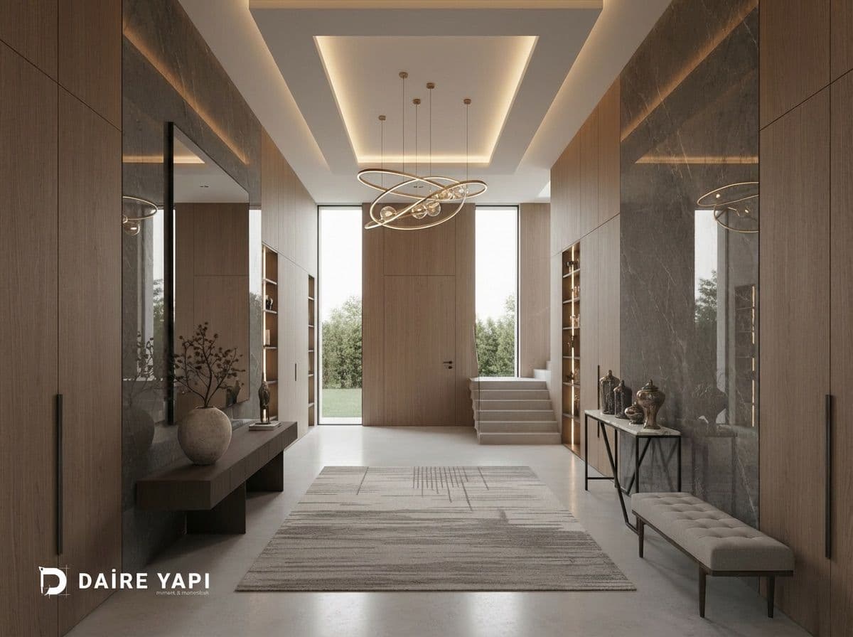 Çekmeköy Villa Yenileme Projesi — görsel 1