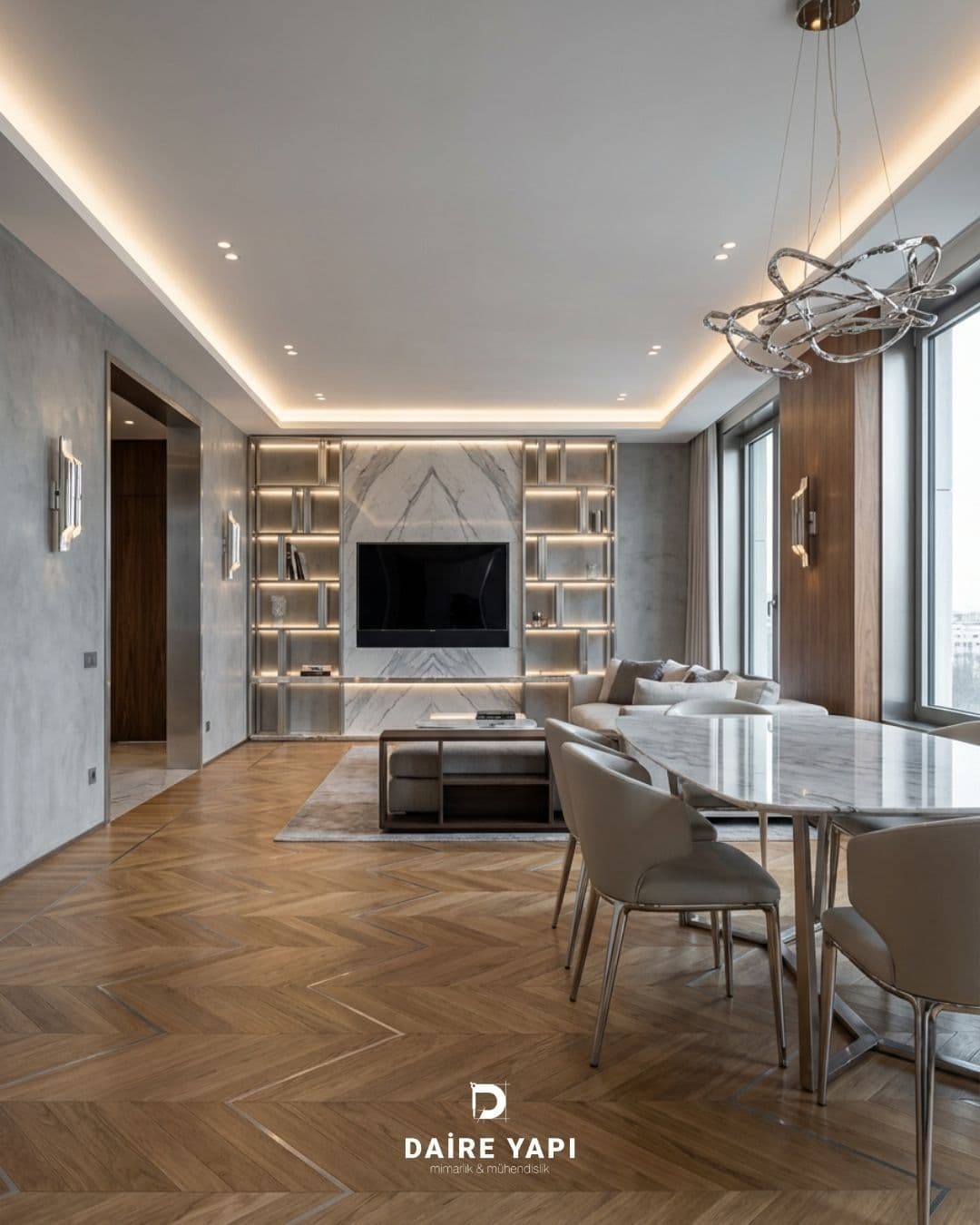 Kartal — Kartal Daire Yenileme Projesi