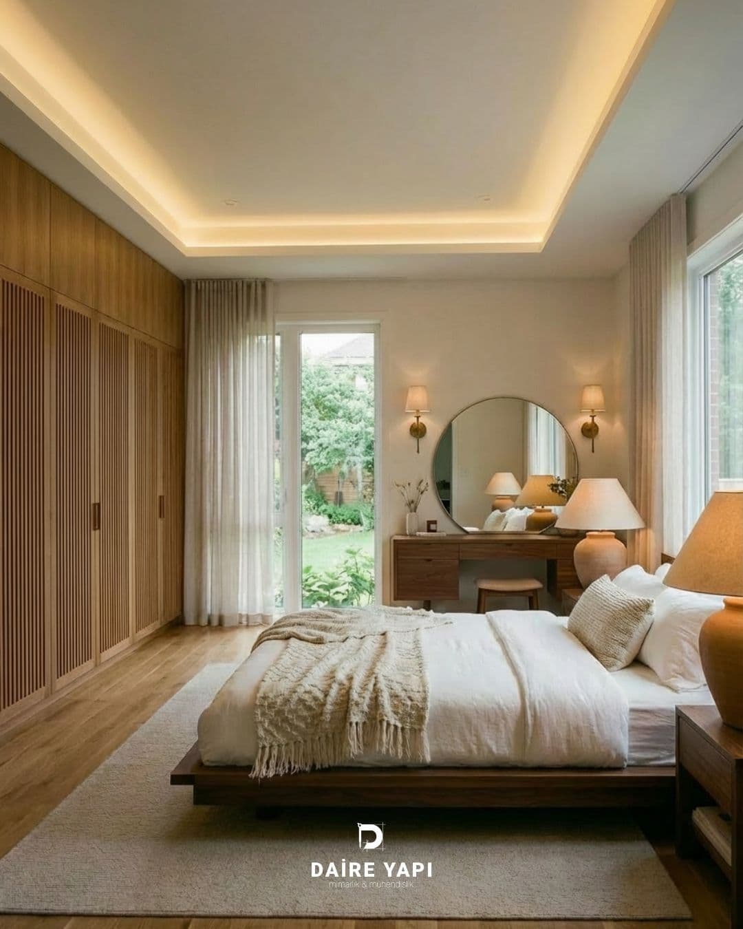 Sarıyer Villa Yenileme Projesi — görsel 1